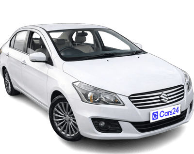 2016 Maruti Ciaz - Sedan - Diesel - Manual - ₹3.54 lakh