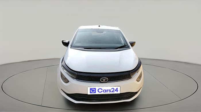2020 Tata ALTROZ XZ PETROL, CNG, Manual, 59,835 km, exterior