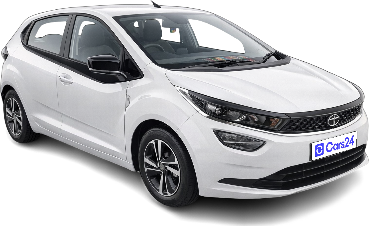 2020 Tata ALTROZ - Hatchback - CNG - Manual - ₹4.03 lakh
