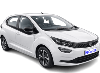 2020 Tata ALTROZ - Hatchback - CNG - Manual - ₹4.03 lakh