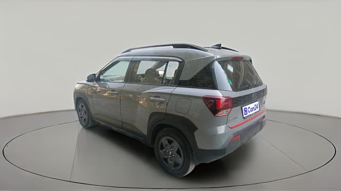 2024 Hyundai EXTER SX 1.2 MT Knight Edition Hy-CNG Duo, CNG, Manual, 39,410 km, exterior
