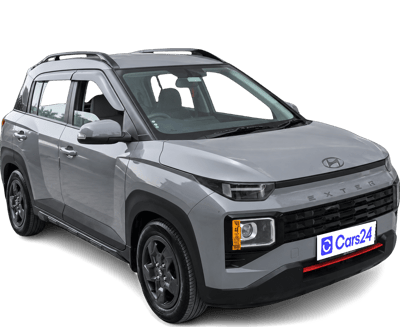 2024 Hyundai EXTER - Hatchback - CNG - Manual - ₹8.85 lakh