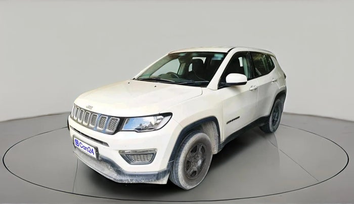 2018 Jeep Compass SPORT 1.4 PETROL, Petrol, Manual, 1,49,226 km, exterior