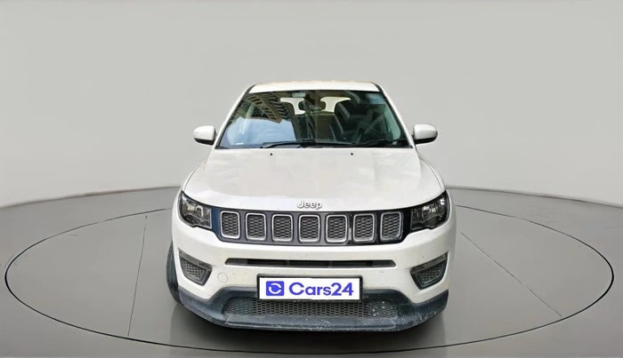 2018 Jeep Compass SPORT 1.4 PETROL, Petrol, Manual, 1,49,226 km, exterior