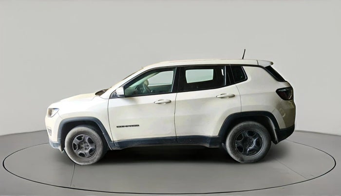 2018 Jeep Compass SPORT 1.4 PETROL, Petrol, Manual, 1,49,226 km, exterior
