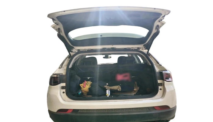 2018 Jeep Compass SPORT 1.4 PETROL, Petrol, Manual, 1,49,226 km, exterior