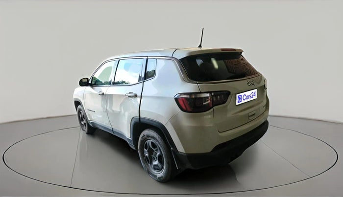 2018 Jeep Compass SPORT 1.4 PETROL, Petrol, Manual, 1,49,226 km, exterior