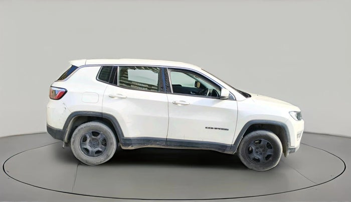2018 Jeep Compass SPORT 1.4 PETROL, Petrol, Manual, 1,49,226 km, exterior