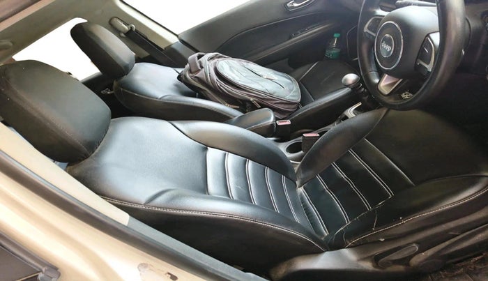 2018 Jeep Compass SPORT 1.4 PETROL, Petrol, Manual, 1,49,226 km, interior