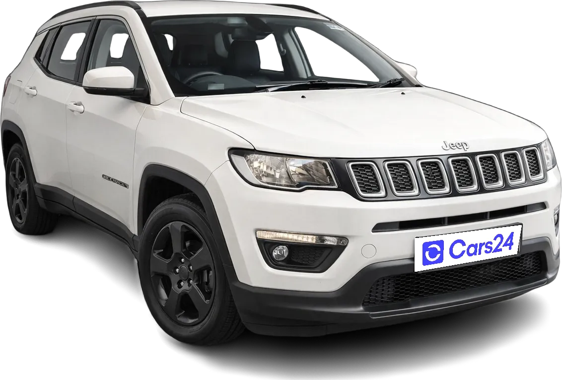 2018 Jeep Compass - SUV - Petrol - Manual - ₹6.95 lakh