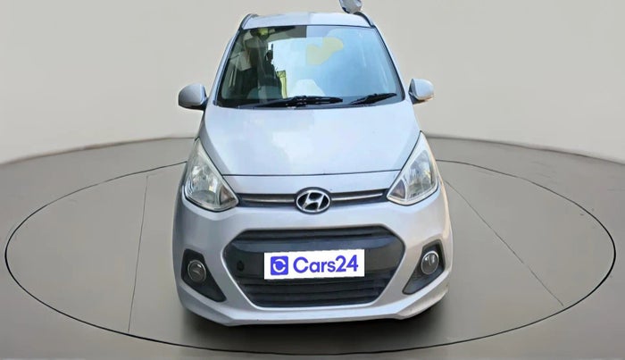 2014 Hyundai Grand i10 SPORTZ 1.2 KAPPA VTVT, Petrol, Manual, 88,547 km, exterior