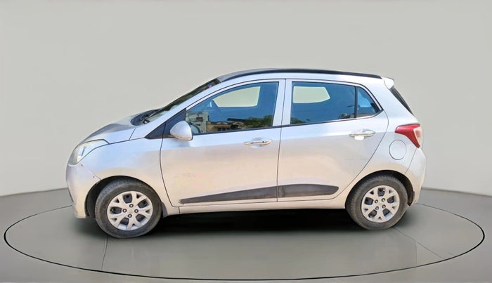 2014 Hyundai Grand i10 SPORTZ 1.2 KAPPA VTVT, Petrol, Manual, 88,547 km, exterior