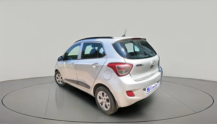 2014 Hyundai Grand i10 SPORTZ 1.2 KAPPA VTVT, Petrol, Manual, 88,547 km, exterior