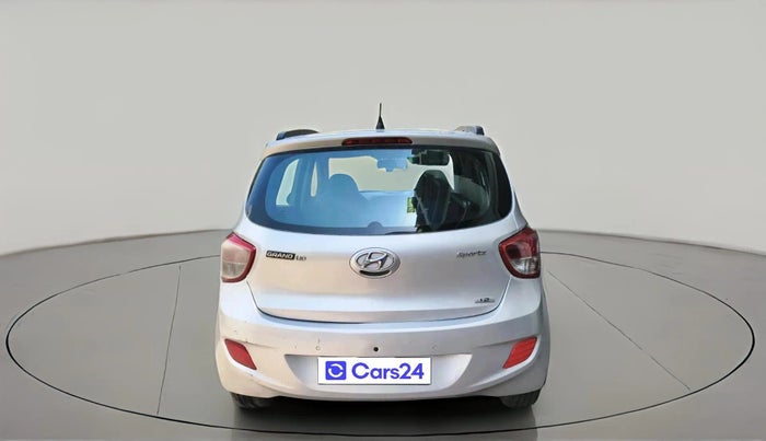 2014 Hyundai Grand i10 SPORTZ 1.2 KAPPA VTVT, Petrol, Manual, 88,547 km, exterior