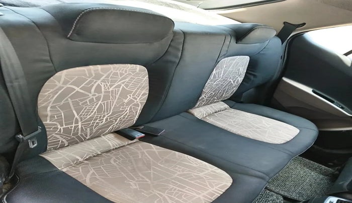 2014 Hyundai Grand i10 SPORTZ 1.2 KAPPA VTVT, Petrol, Manual, 88,547 km, interior