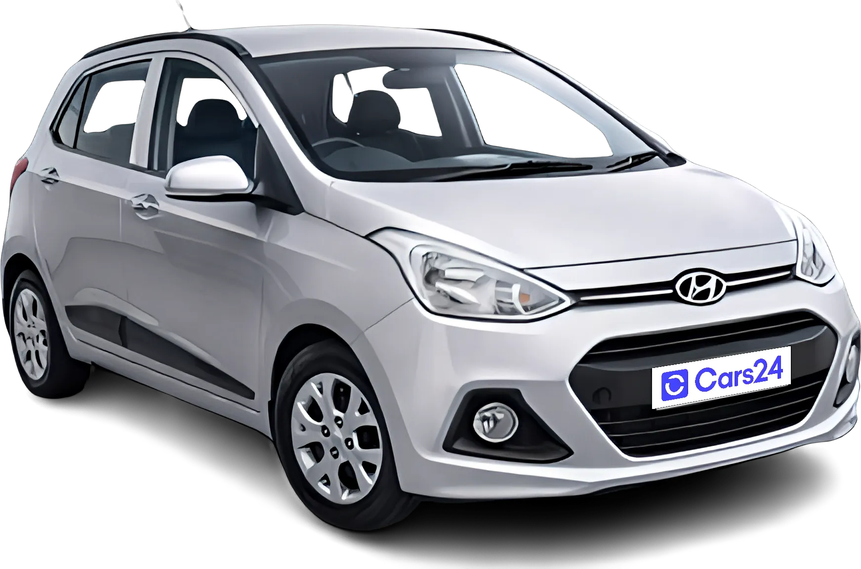 2014 Hyundai Grand i10 - Hatchback - Petrol - Manual - ₹2.83 lakh