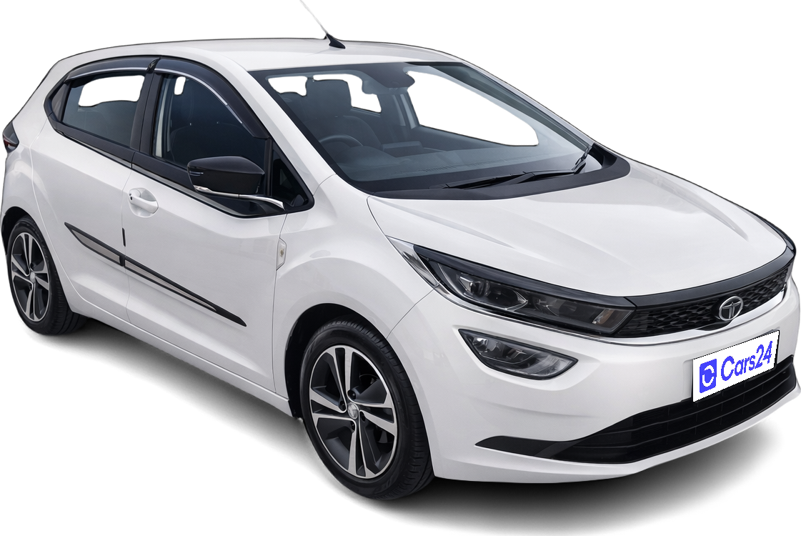 2024 Tata ALTROZ - Hatchback - CNG - Manual - ₹7.50 lakh