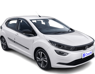2024 Tata ALTROZ - Hatchback - CNG - Manual - ₹7.50 lakh