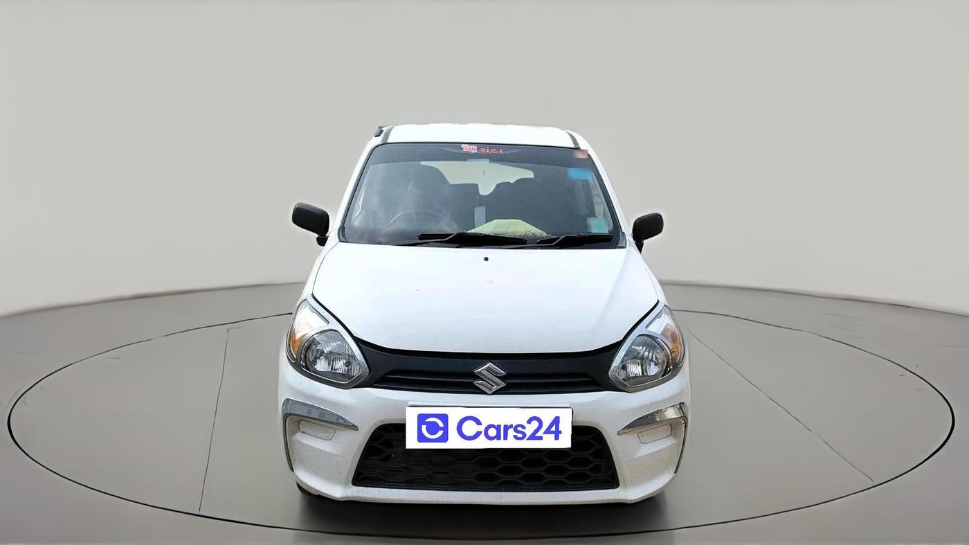 2022 Maruti Alto LXI O, Petrol, Manual, 39,450 km, exterior