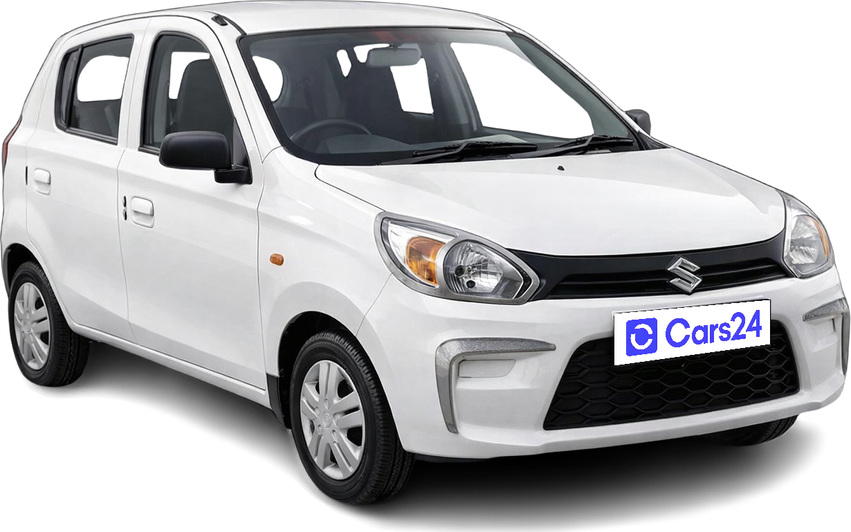 2022 Maruti Alto - Hatchback - Petrol - Manual - ₹3.70 lakh