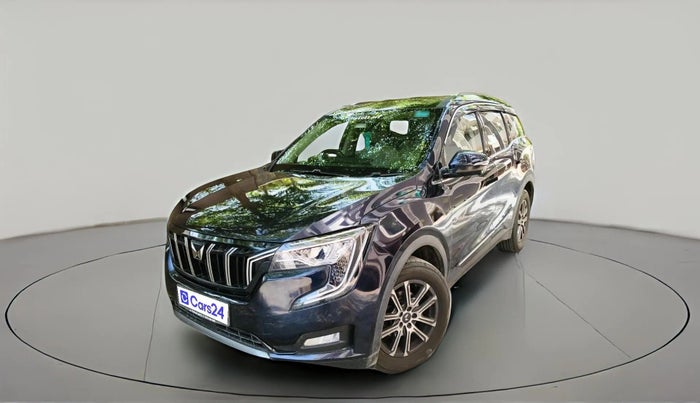 2023 Mahindra XUV700 AX 7 LUXURY D AT 7 STR, Diesel, Automatic, 75,397 km, exterior