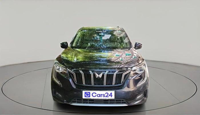 2023 Mahindra XUV700 AX 7 LUXURY D AT 7 STR, Diesel, Automatic, 75,397 km, exterior