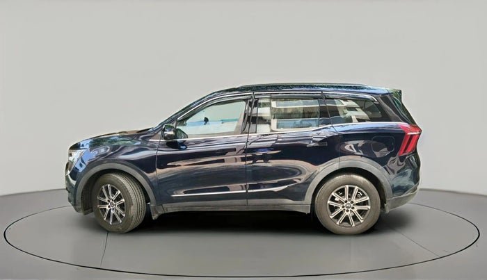 2023 Mahindra XUV700 AX 7 LUXURY D AT 7 STR, Diesel, Automatic, 75,397 km, exterior