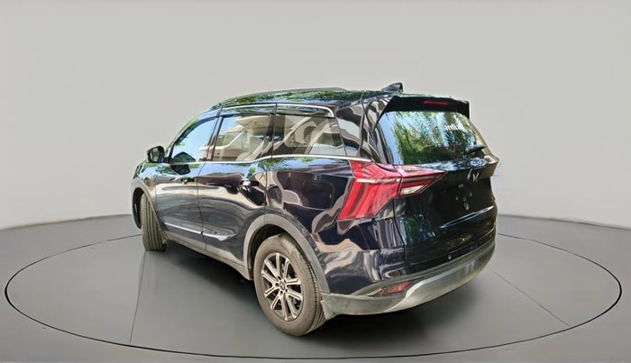 2023 Mahindra XUV700 AX 7 LUXURY D AT 7 STR, Diesel, Automatic, 75,397 km, exterior