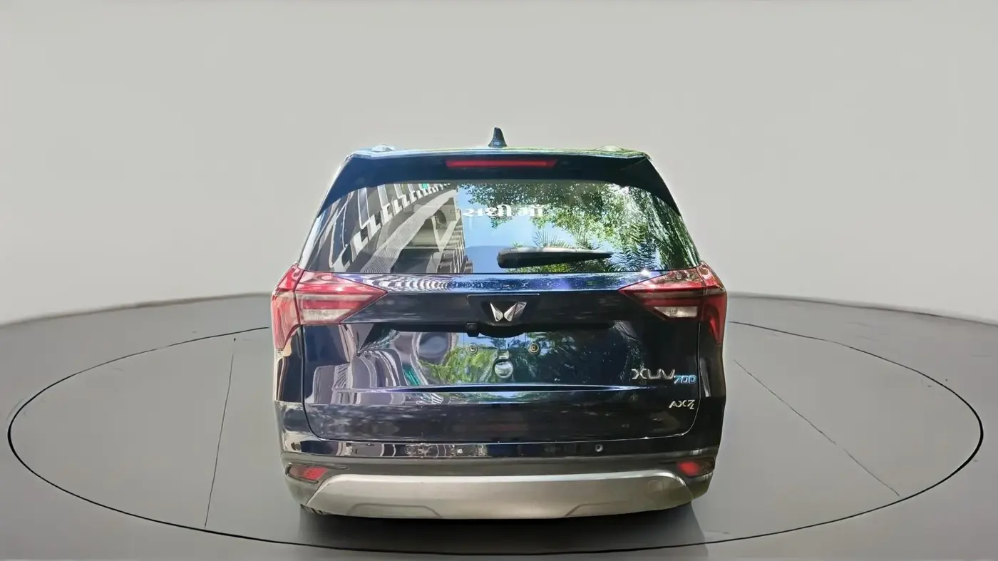 2023 Mahindra XUV700 AX 7 LUXURY D AT 7 STR, Diesel, Automatic, 75,397 km, exterior