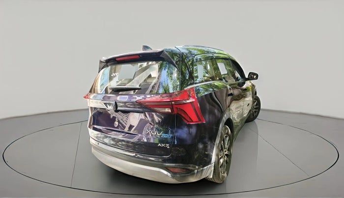 2023 Mahindra XUV700 AX 7 LUXURY D AT 7 STR, Diesel, Automatic, 75,397 km, exterior