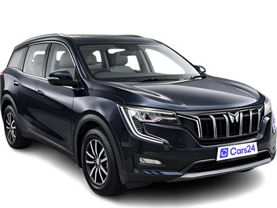 2023 Mahindra XUV700 - SUV - Diesel - Automatic - ₹20.40 lakh