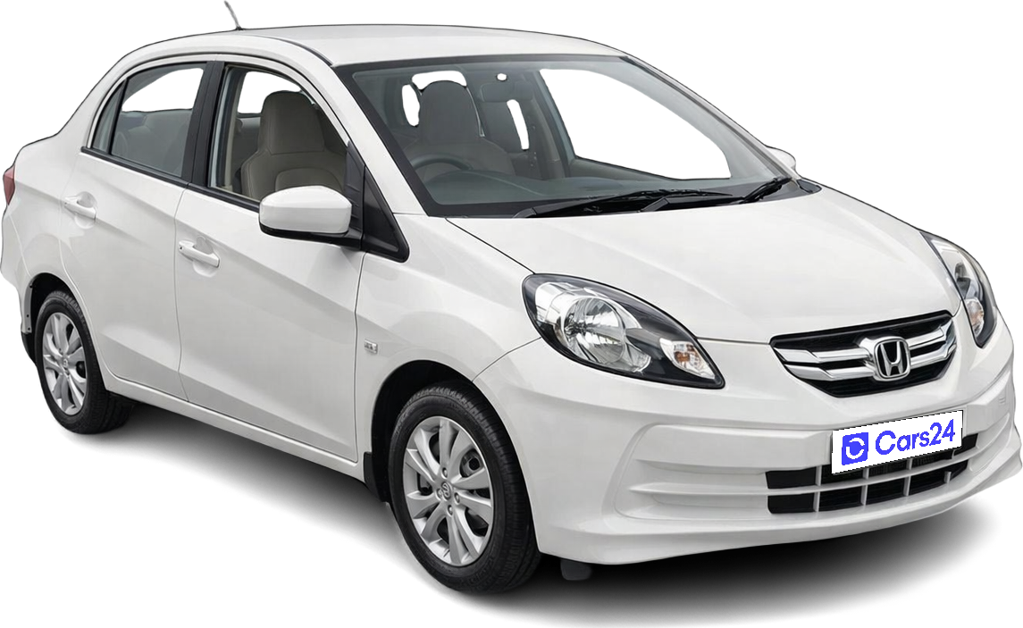2014 Honda Amaze - Sedan - CNG - Manual - ₹2.40 lakh