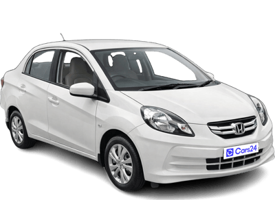 2014 Honda Amaze - Sedan - CNG - Manual - ₹2.40 lakh