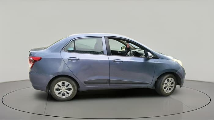 2016 Hyundai Xcent S 1.2, Petrol, Manual, 1,51,985 km, exterior