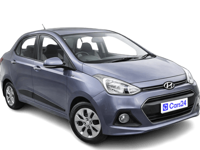 2016 Hyundai Xcent - Sedan - Petrol - Manual - ₹3.40 lakh