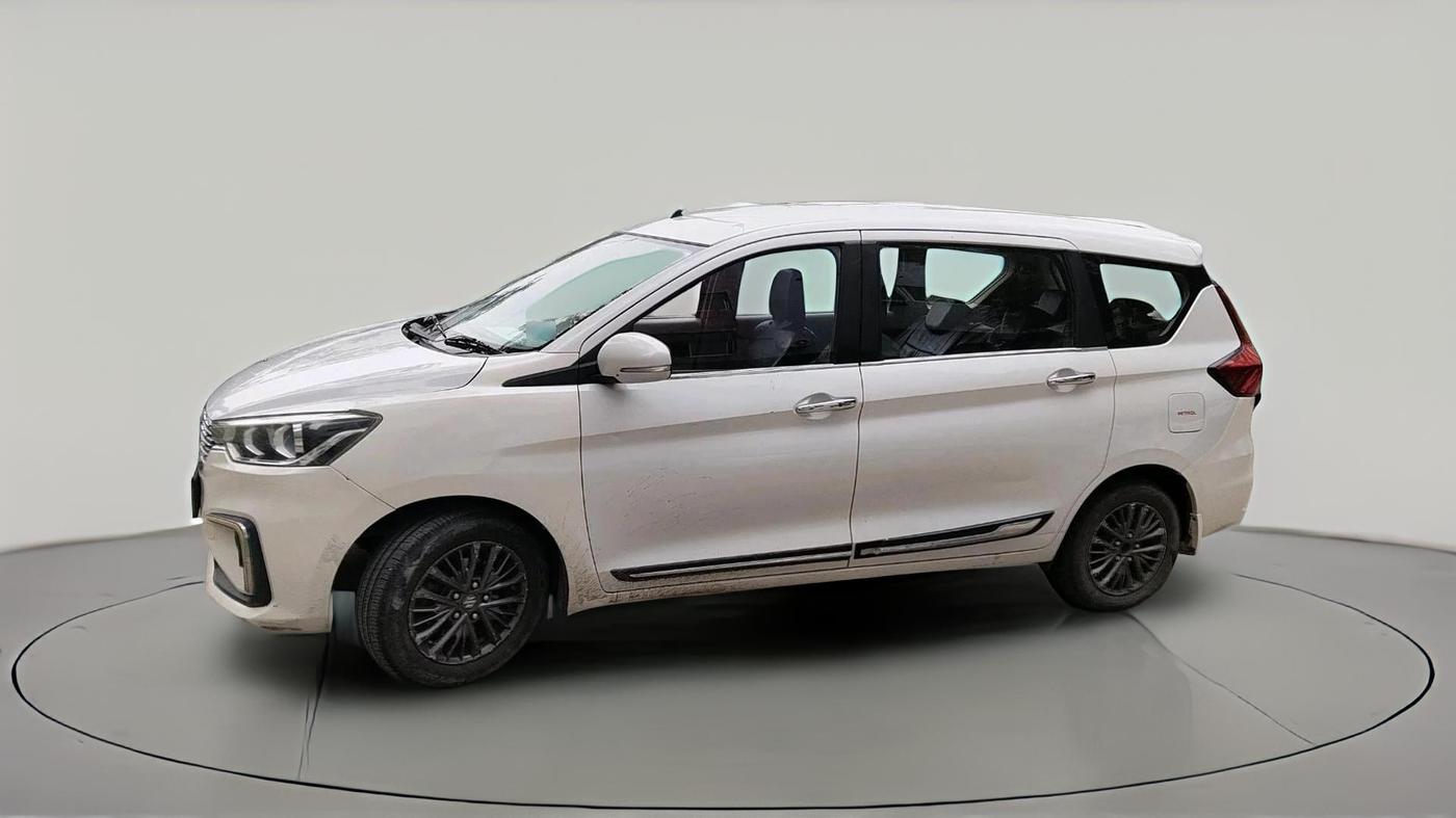 2019 Maruti Ertiga ZXI+ SHVS, CNG, Manual, 1,86,221 km, exterior
