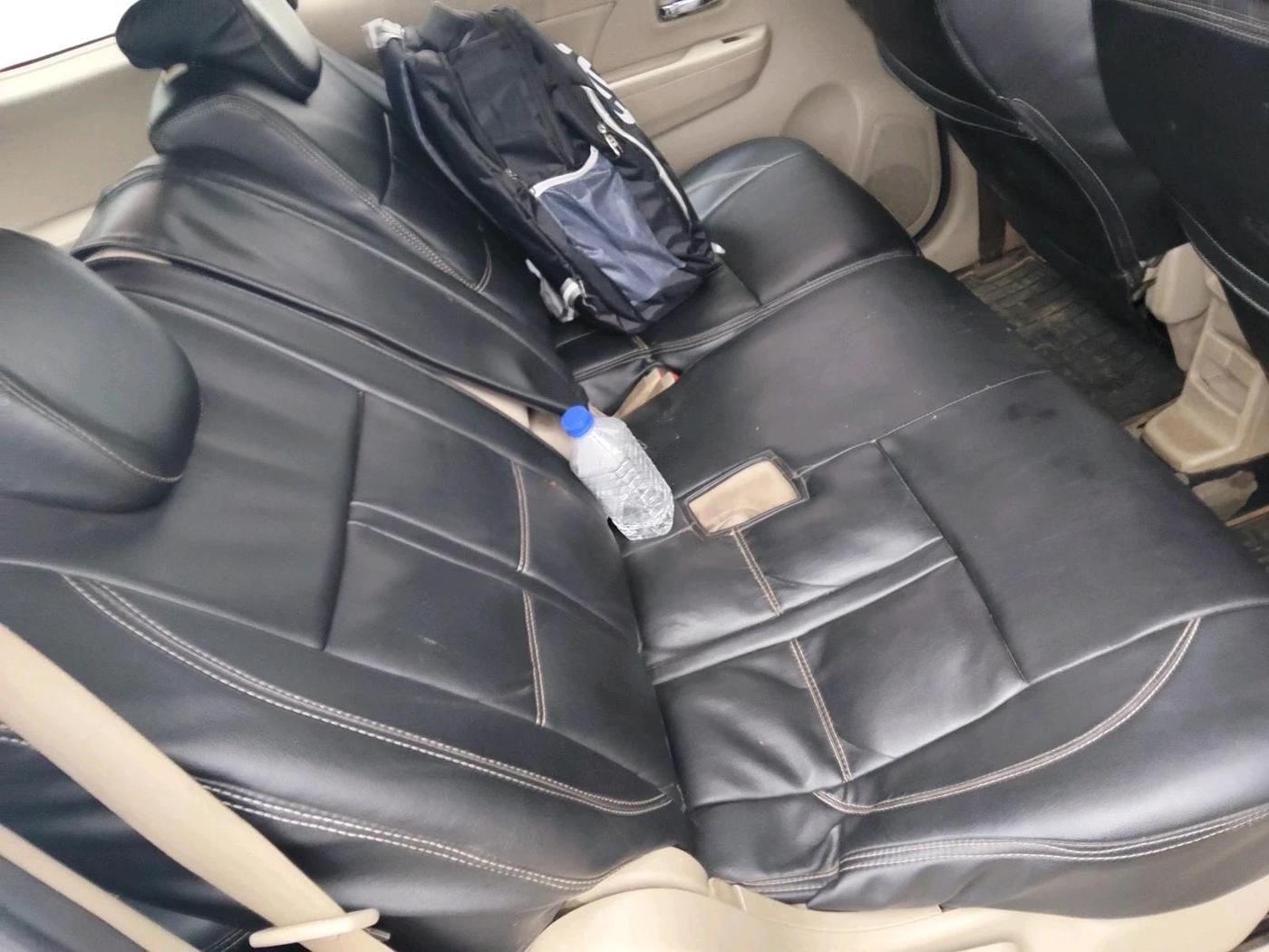 2019 Maruti Ertiga ZXI+ SHVS, CNG, Manual, 1,86,221 km, interior
