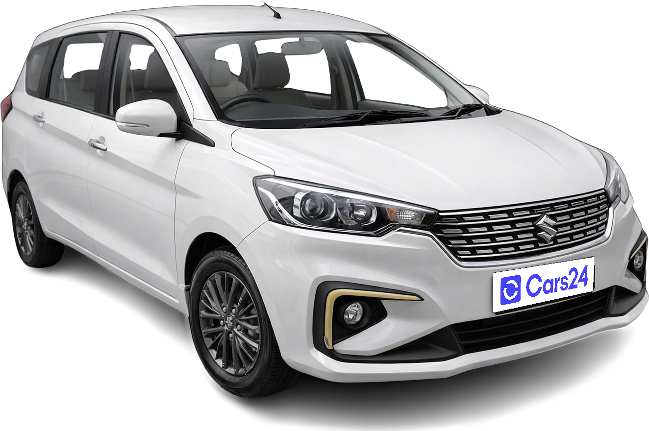 2019 Maruti Ertiga - SUV - CNG - Manual - ₹6.70 lakh