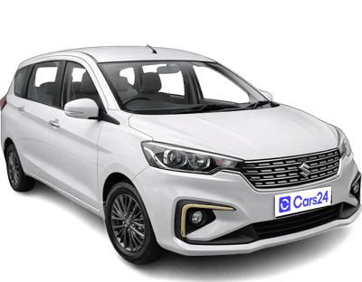 2019 Maruti Ertiga - SUV - CNG - Manual - ₹6.70 lakh