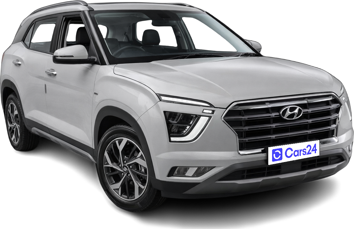 2022 Hyundai Creta - SUV - Diesel - Automatic - ₹13.80 lakh