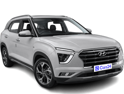 2022 Hyundai Creta - SUV - Diesel - Automatic - ₹13.80 lakh