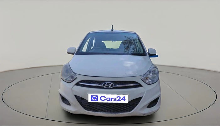 2011 Hyundai i10 MAGNA 1.1, CNG, Manual, 1,69,671 km, exterior