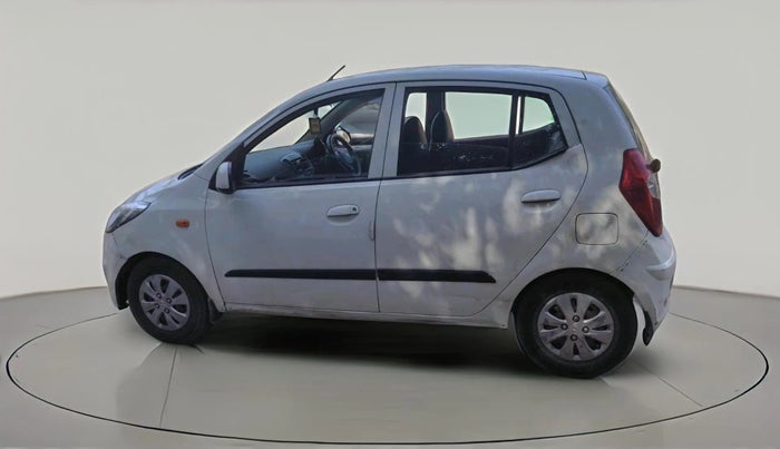 2011 Hyundai i10 MAGNA 1.1, CNG, Manual, 1,69,671 km, exterior