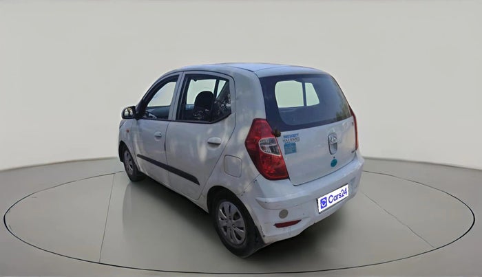 2011 Hyundai i10 MAGNA 1.1, CNG, Manual, 1,69,671 km, exterior