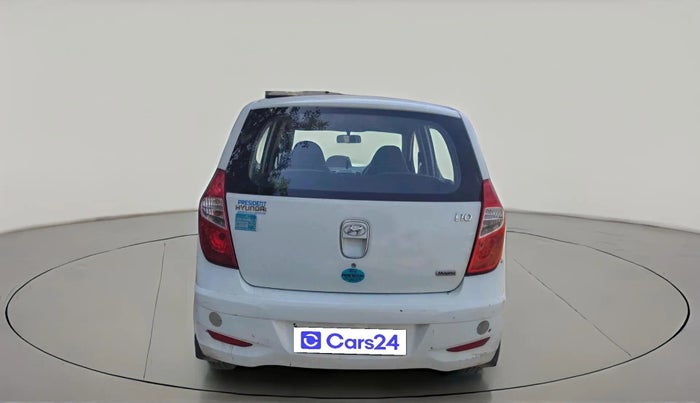 2011 Hyundai i10 MAGNA 1.1, CNG, Manual, 1,69,671 km, exterior