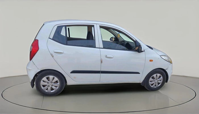 2011 Hyundai i10 MAGNA 1.1, CNG, Manual, 1,69,671 km, exterior