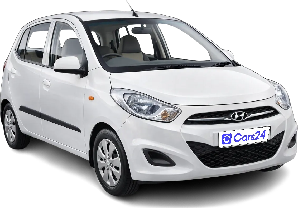 2011 Hyundai i10 - Hatchback - CNG - Manual - ₹1.20 lakh