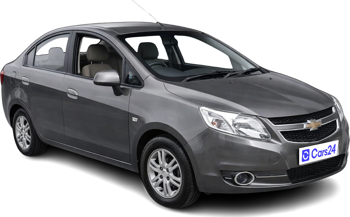 2014 Chevrolet Sail - Sedan - Petrol - Manual - ₹2.32 lakh