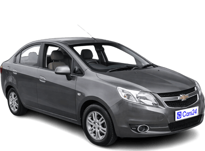 2014 Chevrolet Sail - Sedan - Petrol - Manual - ₹2.25 lakh