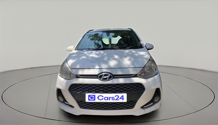 2018 Hyundai Grand i10 SPORTZ U2 1.2 CRDI, Diesel, Manual, 90,074 km, exterior